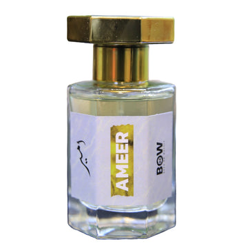 AMEER - VIBE OF MUKHALAT OUD
