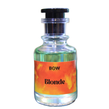 BLONDE - VIBE OF BLUE LADY